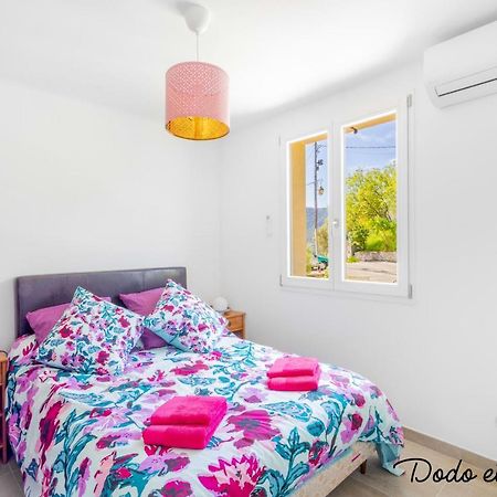 Gorgeous 3 Bedroom House With Ac And Garden - Dodo Et Tartine Le Revest-le-Eaux 外观 照片