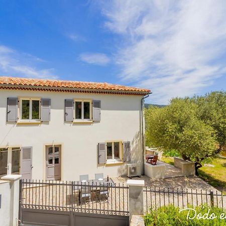 Gorgeous 3 Bedroom House With Ac And Garden - Dodo Et Tartine Le Revest-le-Eaux 外观 照片