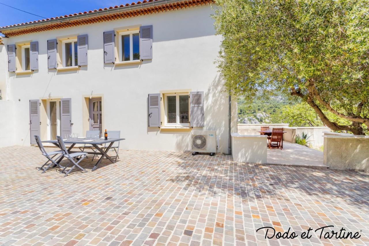 Gorgeous 3 Bedroom House With Ac And Garden - Dodo Et Tartine Le Revest-le-Eaux 外观 照片