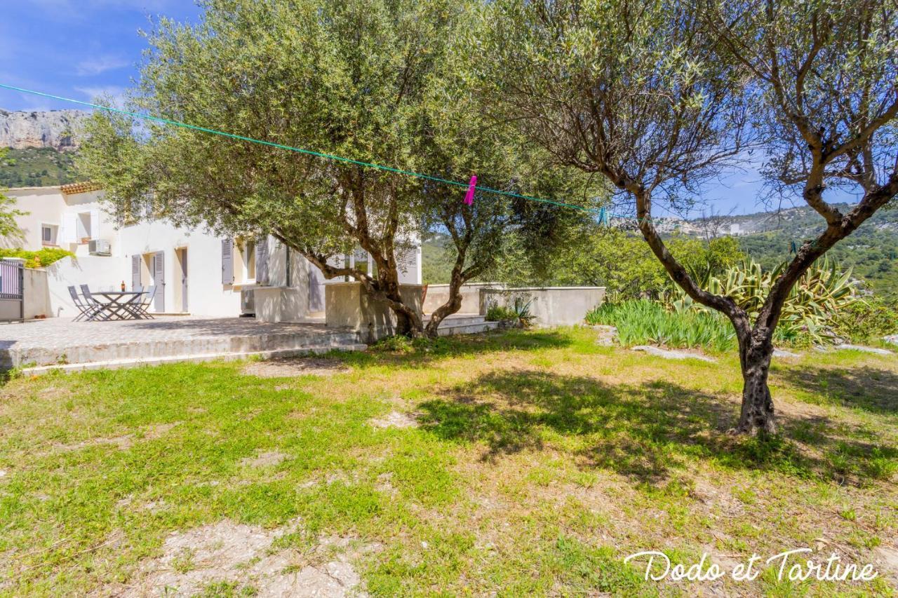 Gorgeous 3 Bedroom House With Ac And Garden - Dodo Et Tartine Le Revest-le-Eaux 外观 照片