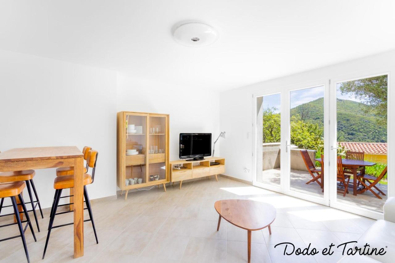 Gorgeous 3 Bedroom House With Ac And Garden - Dodo Et Tartine Le Revest-le-Eaux 外观 照片